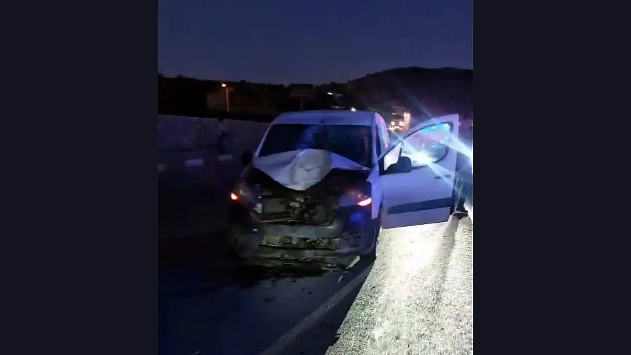 Milas'ta feci kaza: 45 yaşındaki İdris Tatlı yolun karşısına geçerken hayatını kaybetti