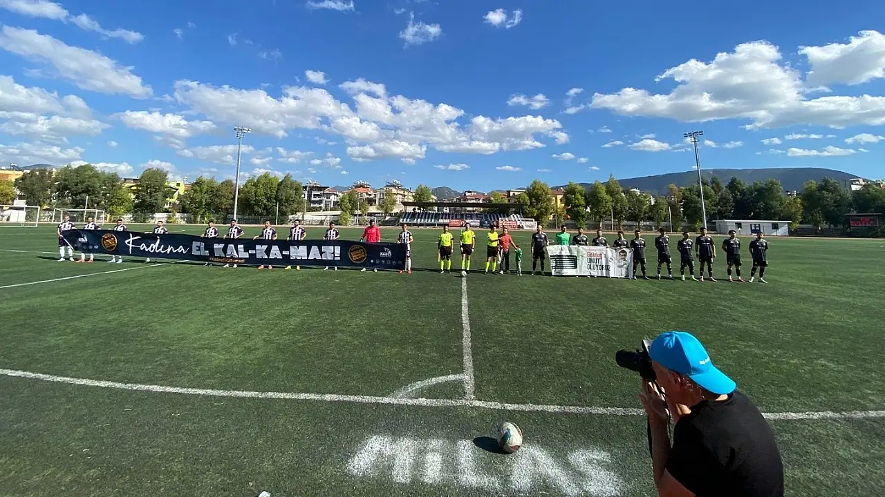 Milas'ta Kadına Yönelik Şiddetle Mücadele İçin Geniş Kapsamlı Etkinlikler Düzenlendi