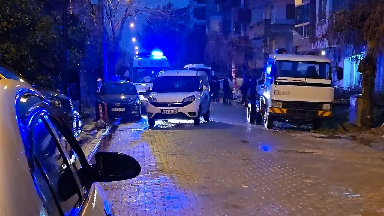 Milas'ta Özlem Dündar'ı öldüren zanlı tutuklanarak cezaevine gönderildi