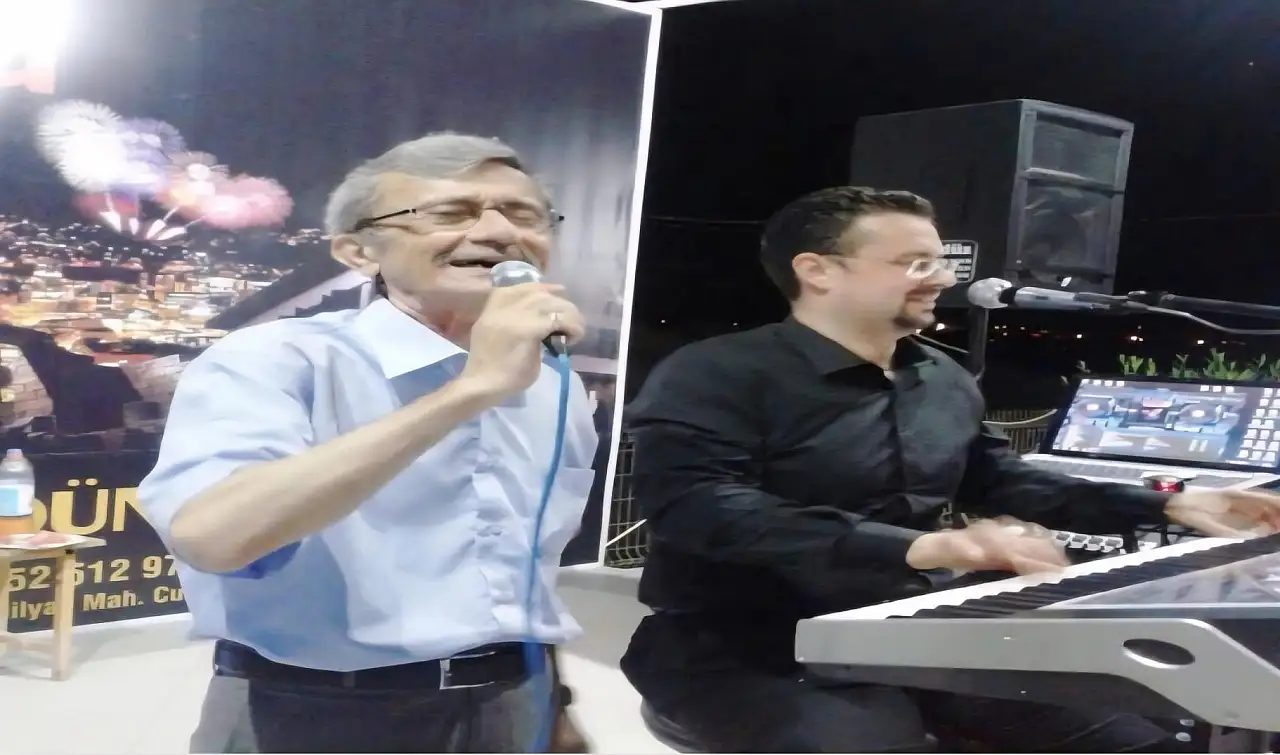 Milas'ın ilk piyanisti Erdal Demir vefat etti