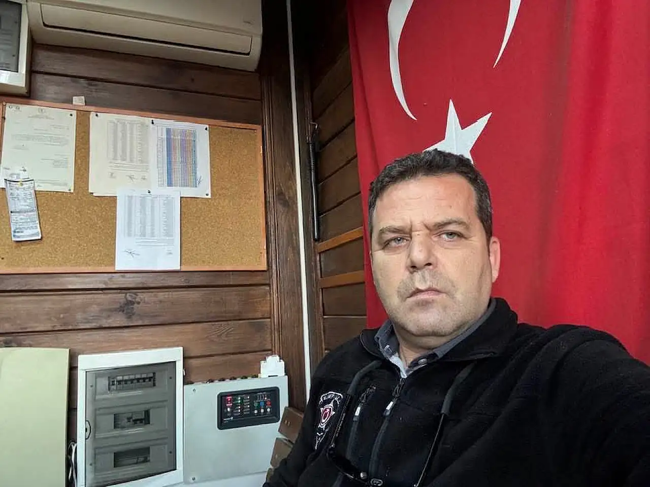 Milas Uzunyuva Kazı Alanında Güvenlik Görevlisi Serkan Alkaya Ölü Bulundu