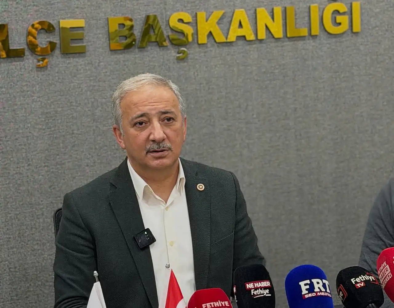 Kadem Mete: 'Vekâlet sorumluluğu kaldırmaz, 27 zeytin ağacı kesildi'