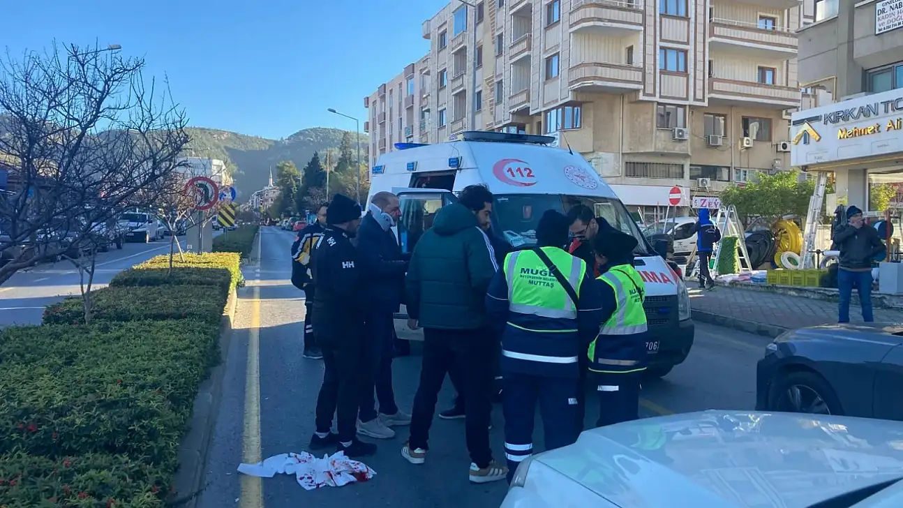 Ahmet Aras'ın Danışmanı Levent Arkan Yumruklu Saldırıya Uğradı