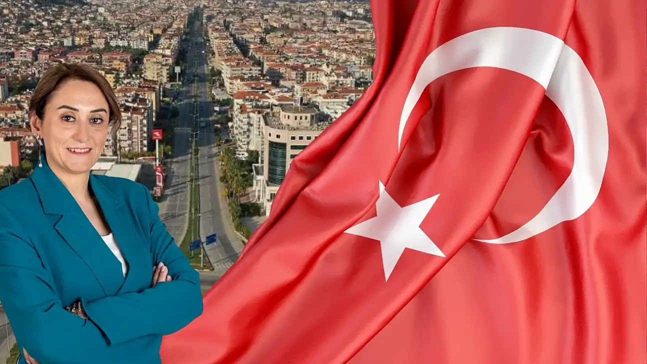 AK Parti Milas İlçe Başkanlığı: Milas Bayraklarla Donatılsın