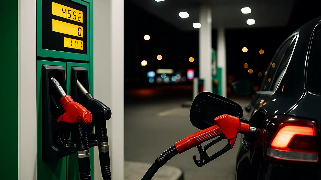 Benzin Fiyatlarına Zam Geliyor: Bu Gece Yarısından İtibaren Geçerli Olacak