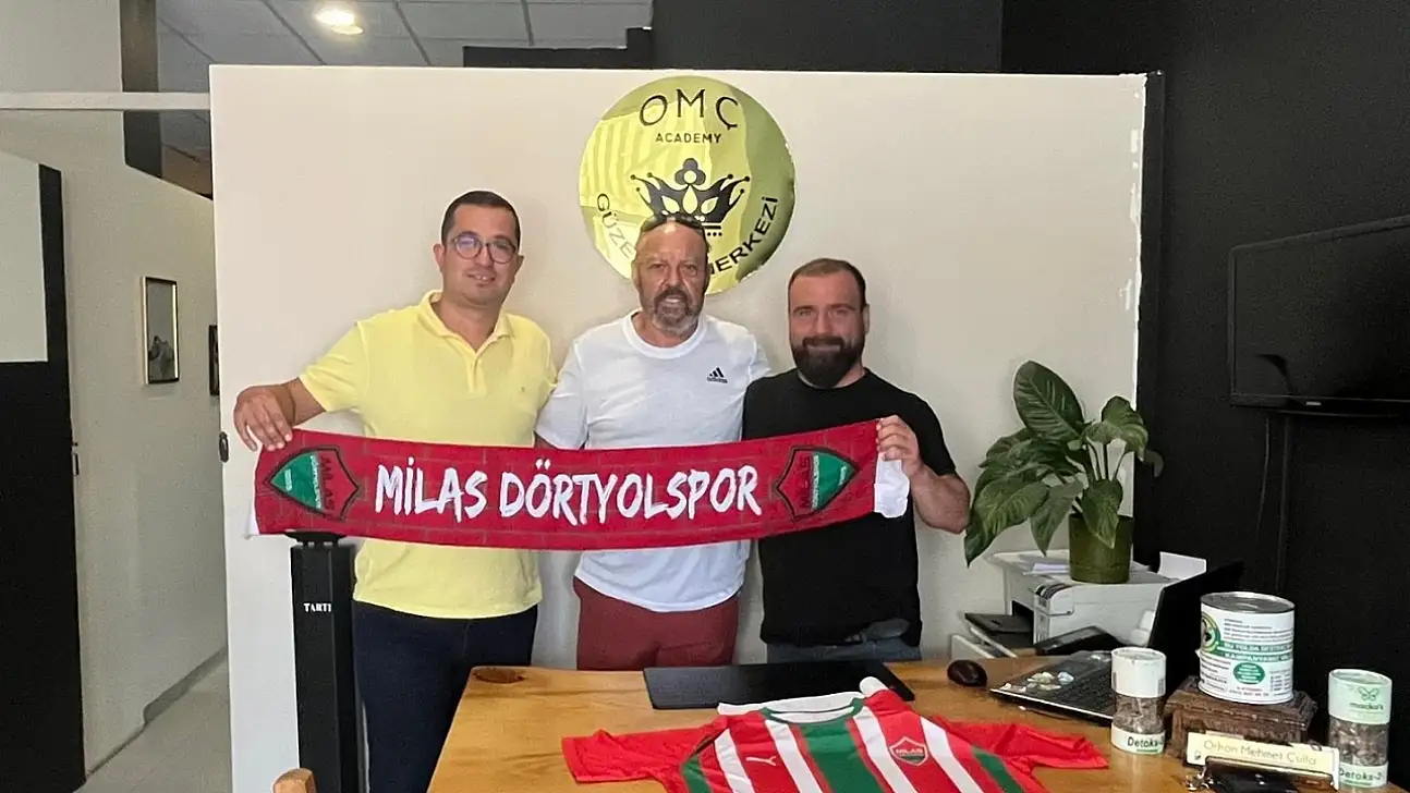 Dörtyolspor'da Yeni Sezon Öncesi İmza: Hasan Ali Arıkan ile Anlaşıldı