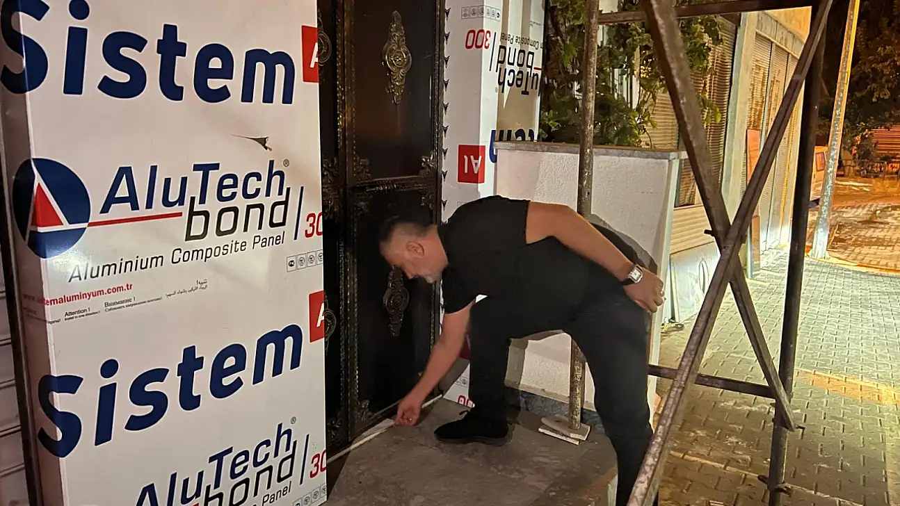 MHP Milas İlçe Başkanlığı siftah geleneğini yaşattı