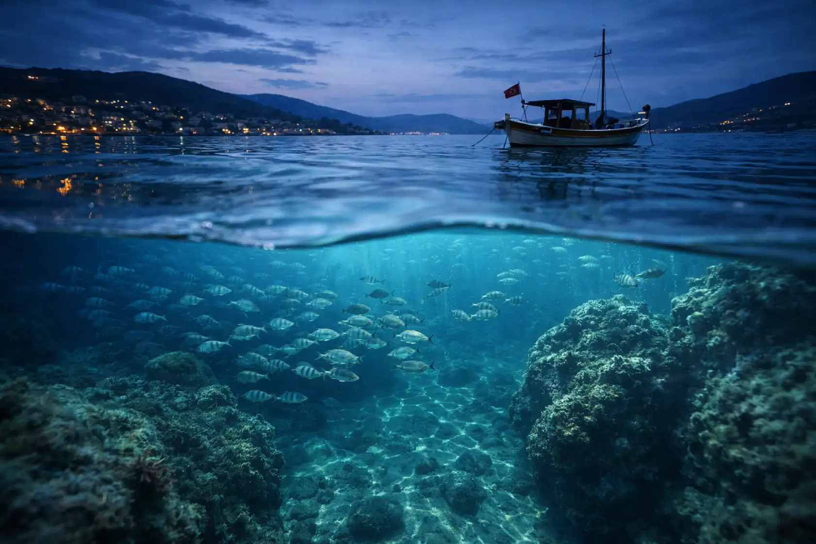 Tezgâhtan ekosisteme: Milas Güllük hattında 'Çandırlı' lezzetinin izini sürdük