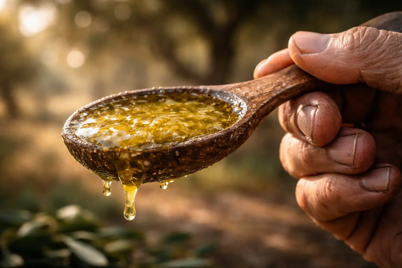 Milas'ta Köylülerin 'Burun Yağı' Dediği Efsane Gerçek Çıktı! Zeytin Sütü Neden Altın Kadar Kıymetli?