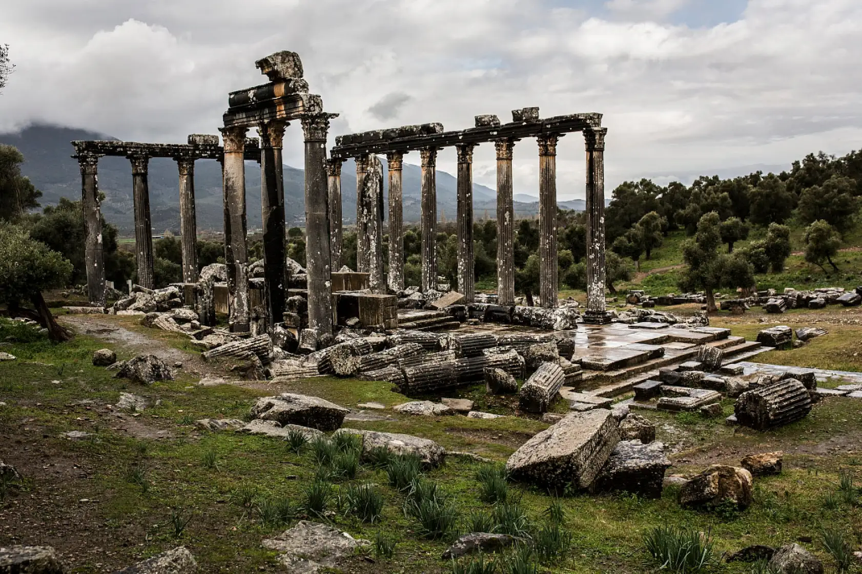 Sonbaharda Milas'ta görülmesi gereken 4 durak