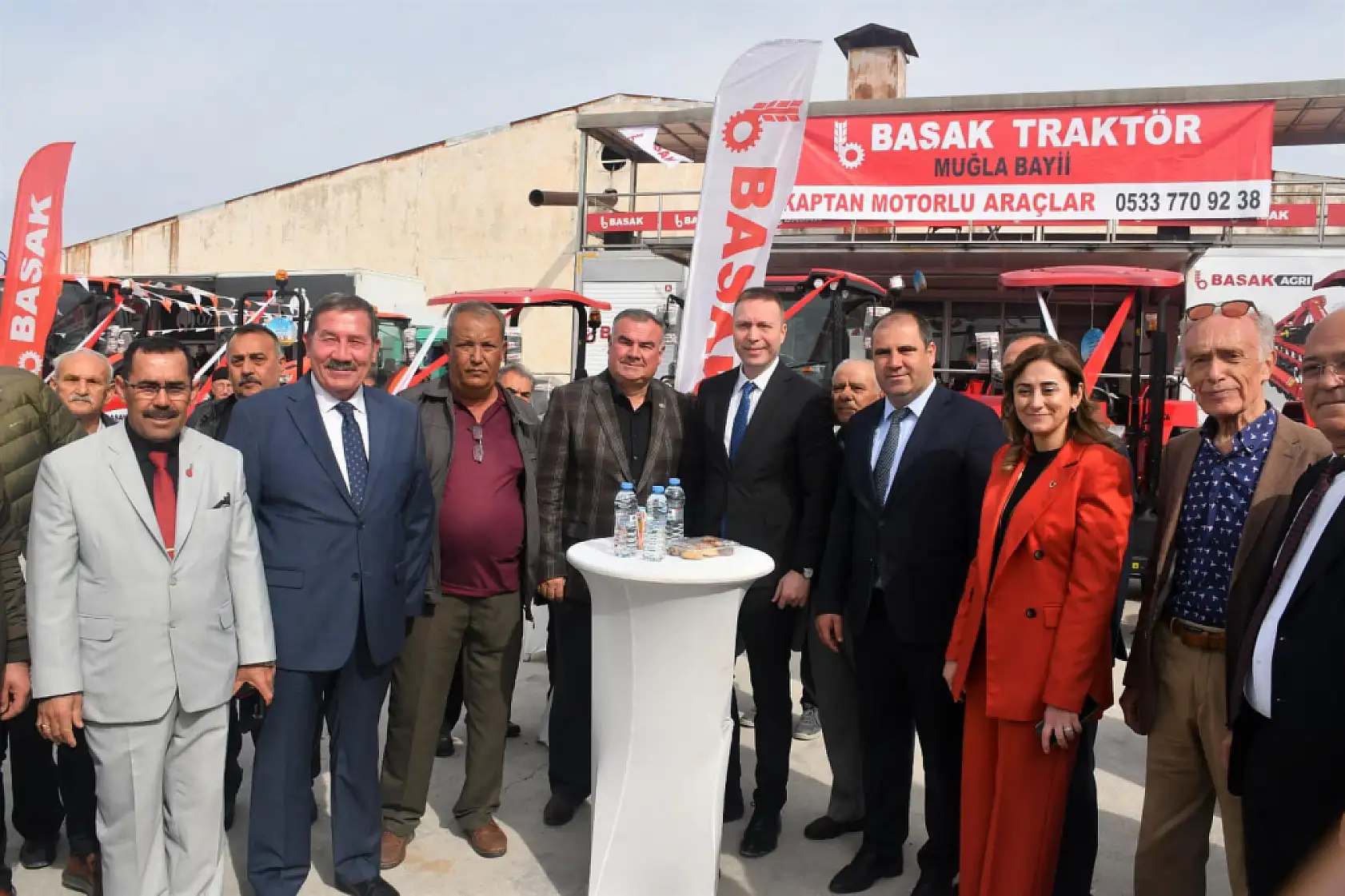 Güney Ege tarım ve hayvancılık fuarı 16. kez kapılarını açtı