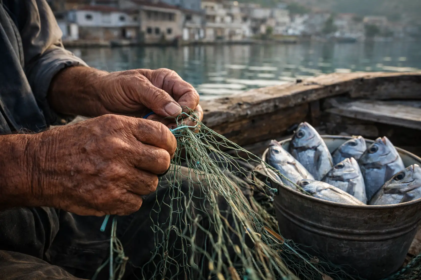 Tezgâhtan ekosisteme: Milas Güllük hattında 'Çandırlı' lezzetinin izini sürdük