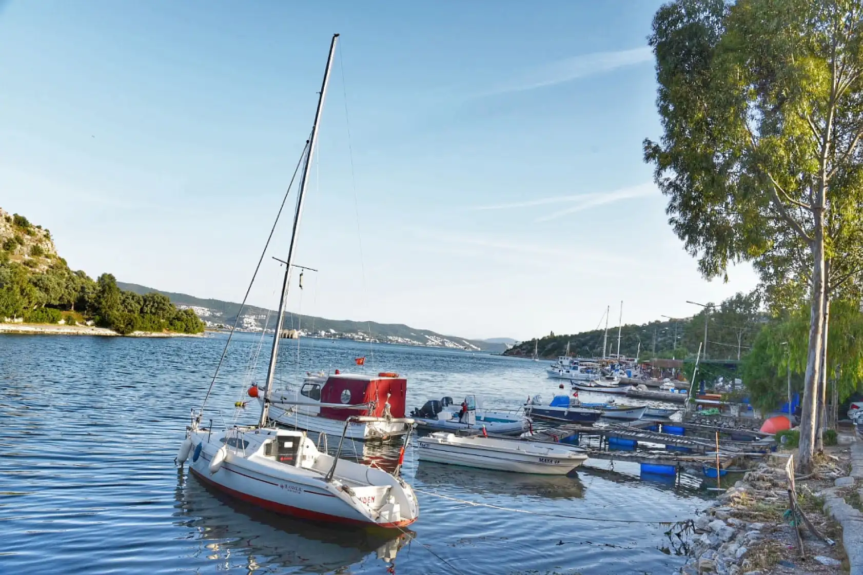 Sonbaharda Milas'ta görülmesi gereken 4 durak
