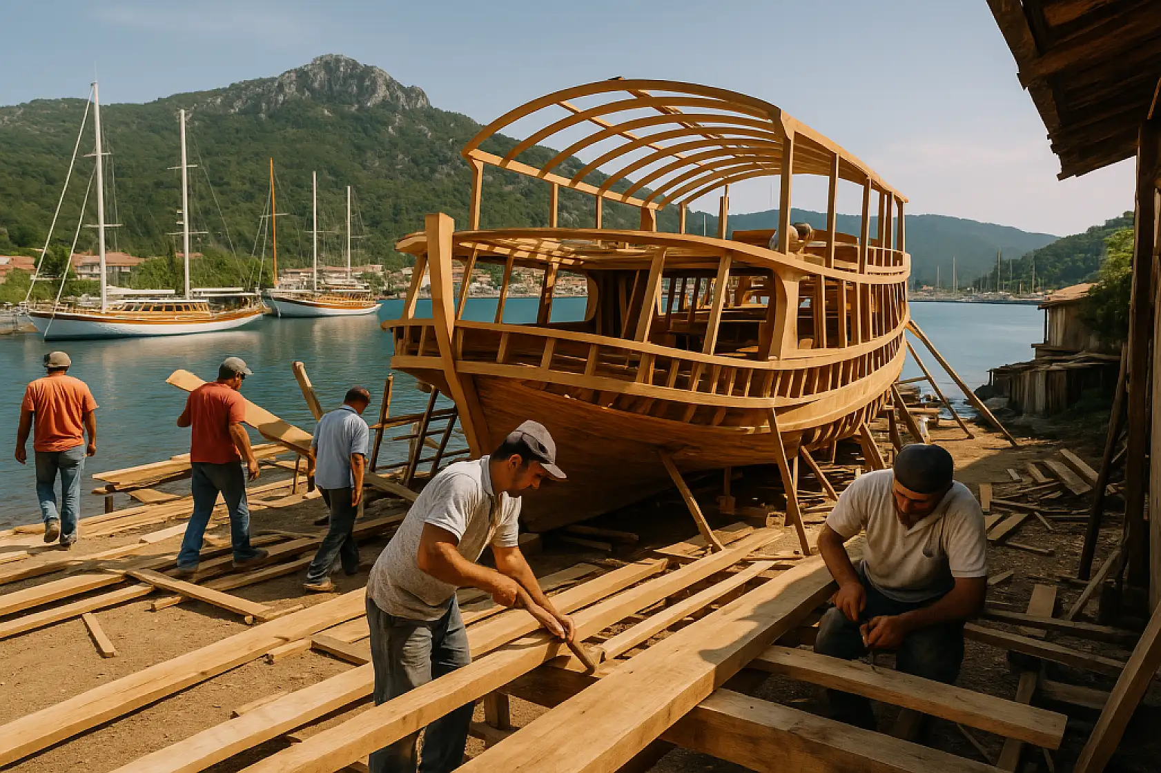 Evi Olan Kazanıyor! Muğla'nın Bu İlçelerinde Toprak Para Basıyor