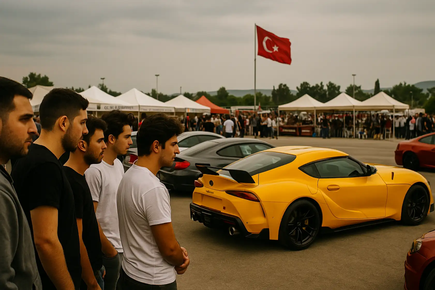 Muhammed Dinler Milas'ta gençlere özel pist önerisini Meclis gündemine getirdi