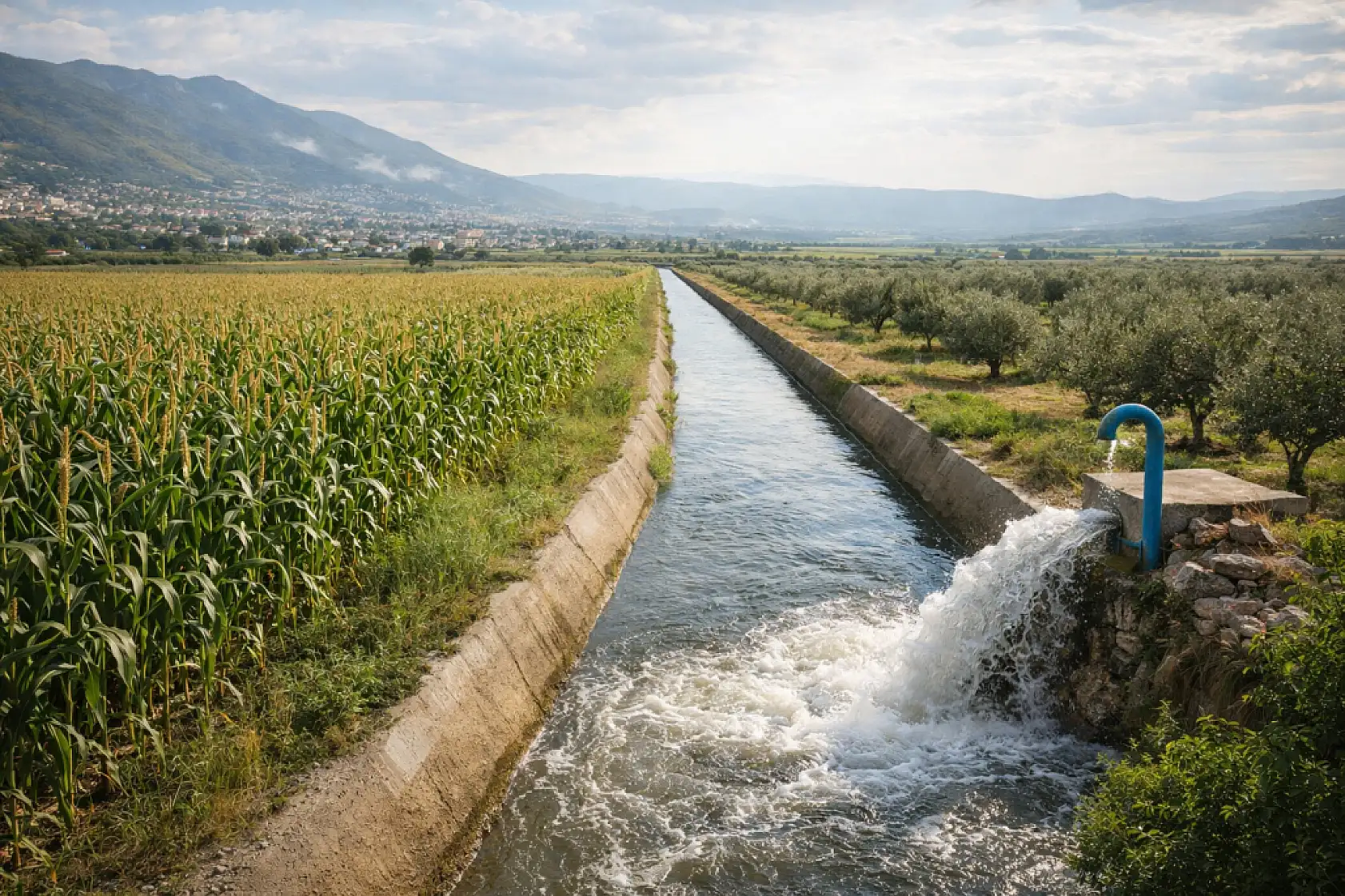 Eskiler neden Milas Ovası'na bataklık derdi? İşte o gerçek