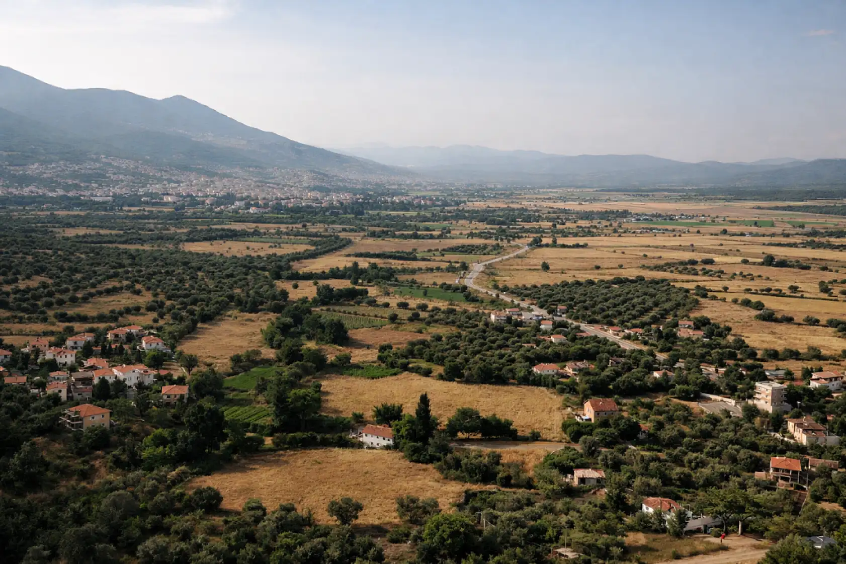 Eskiler neden Milas Ovası'na bataklık derdi? İşte o gerçek