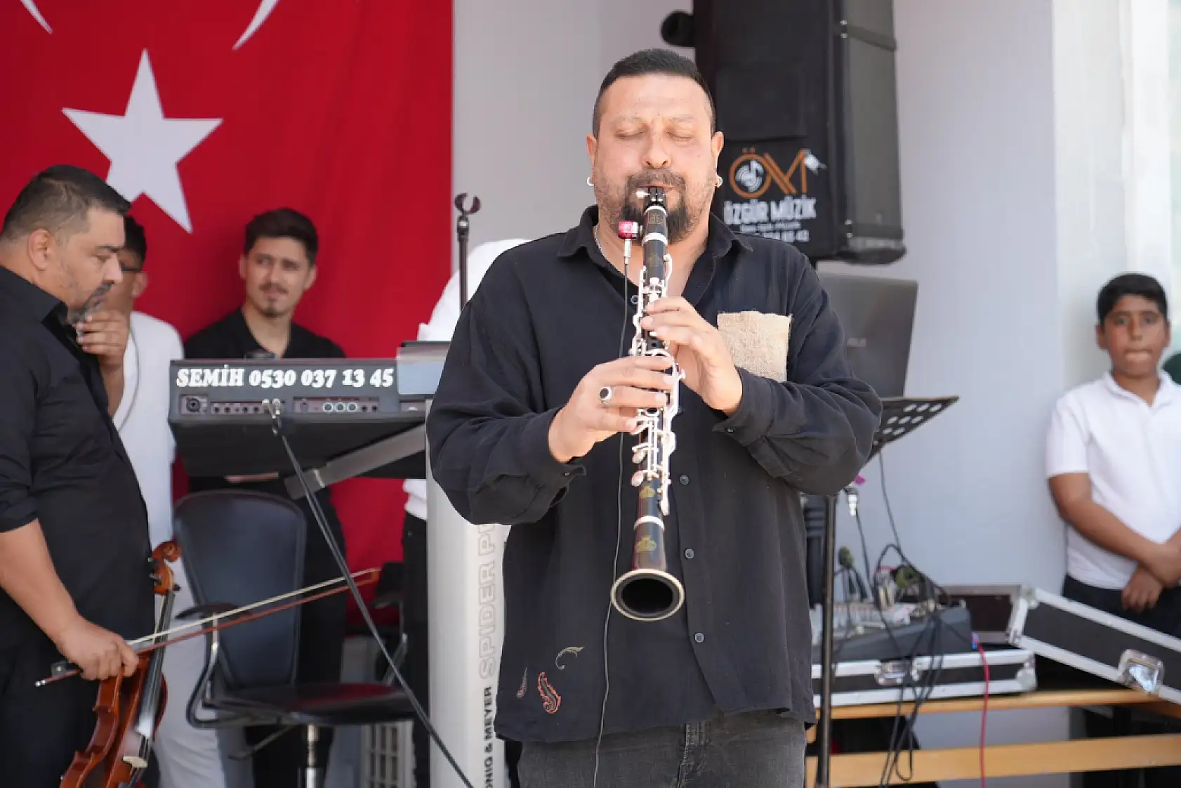 Milas Dibekdere'de Romanlar Günü renkli görüntülere sahne oldu