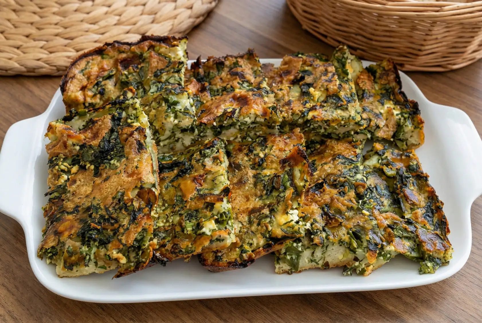 Oklava Yok, Yufka Yok! Milaslı Kadınların 'Dökme Hamur' Mucizesi