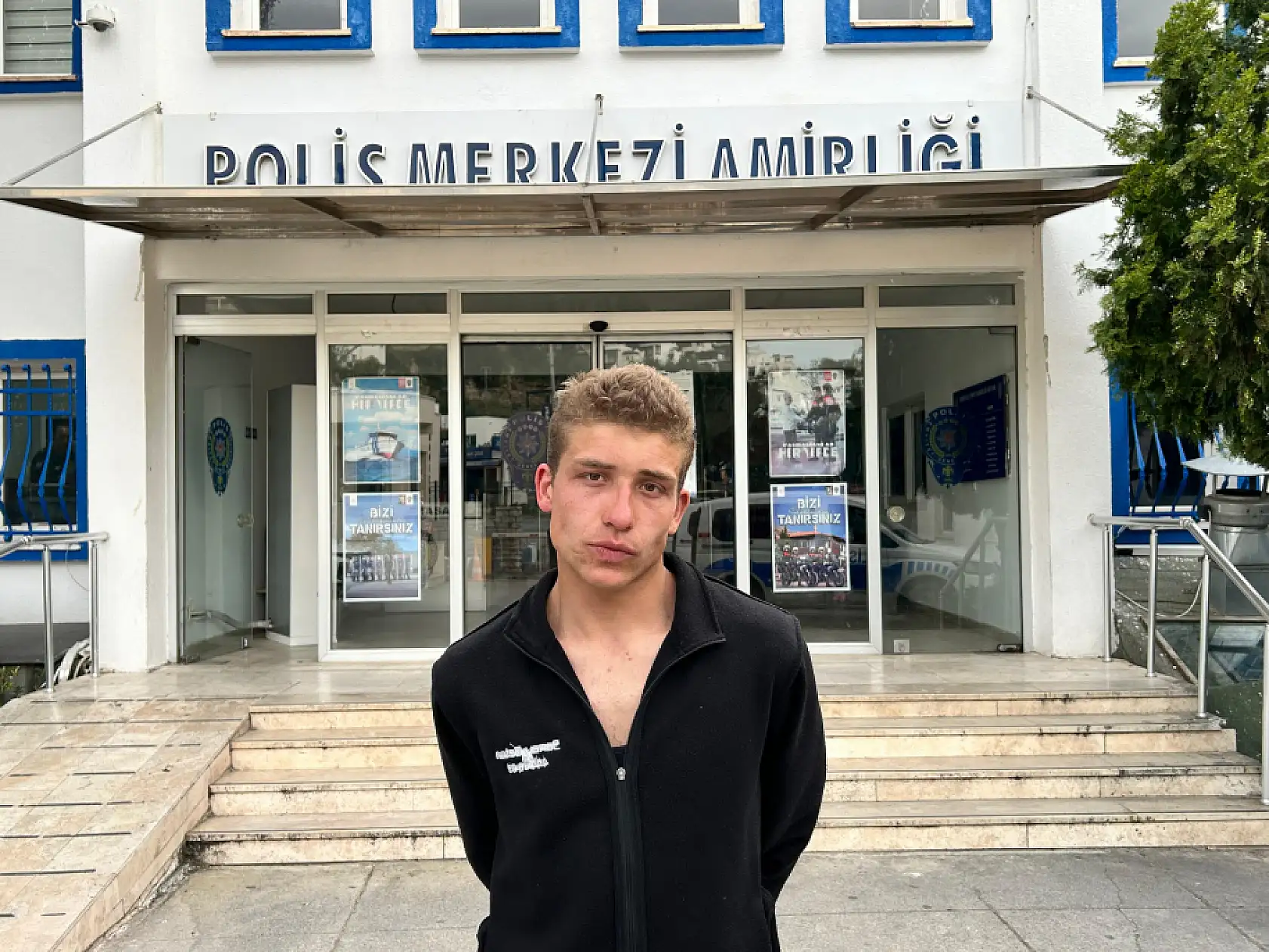 Bodrum'da çöpten altın değil bir çocuğun tertemiz yüreği çıktı