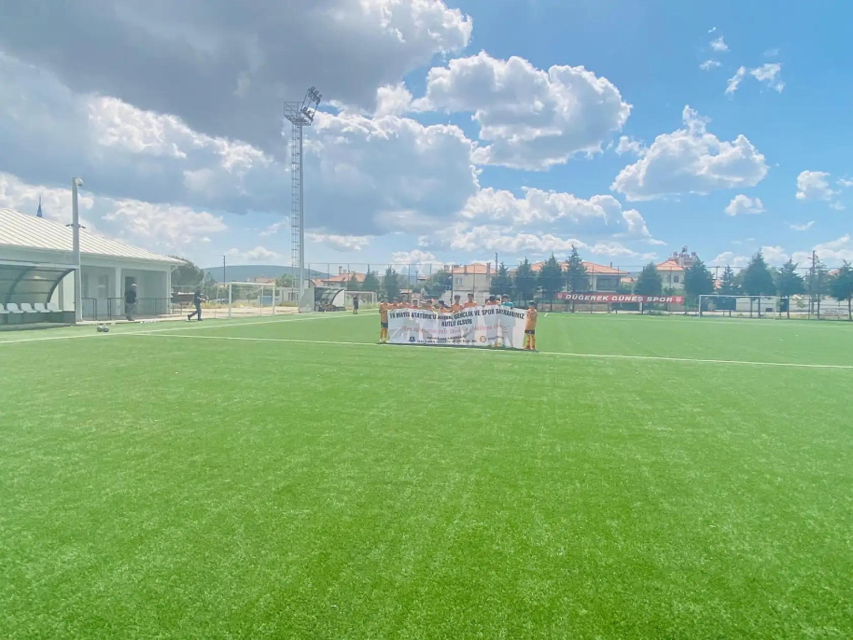 Milas Sportif U13 Takımı Yarı Finale Yükseldi