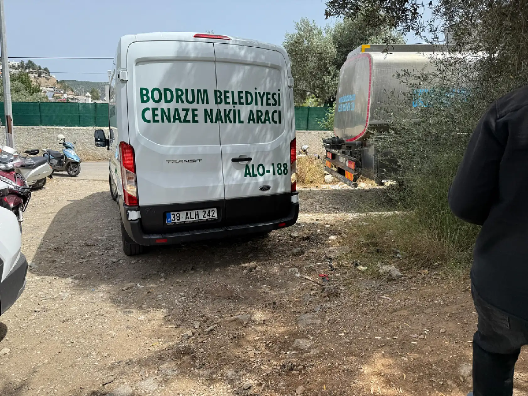 Bodrum'da şüpheli ölüm: 28 yaşındaki adam başından vurulmuş halde bulundu