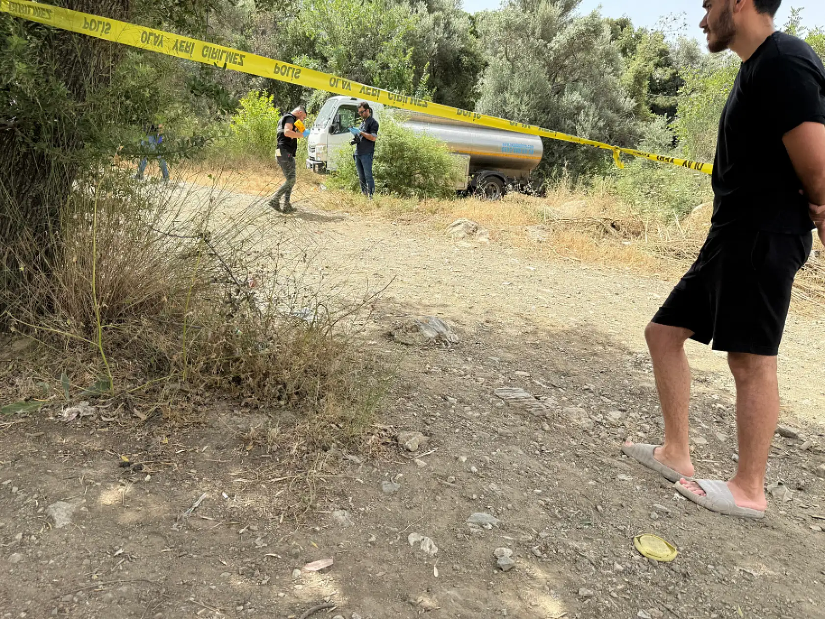 Bodrum'da şüpheli ölüm: 28 yaşındaki adam başından vurulmuş halde bulundu