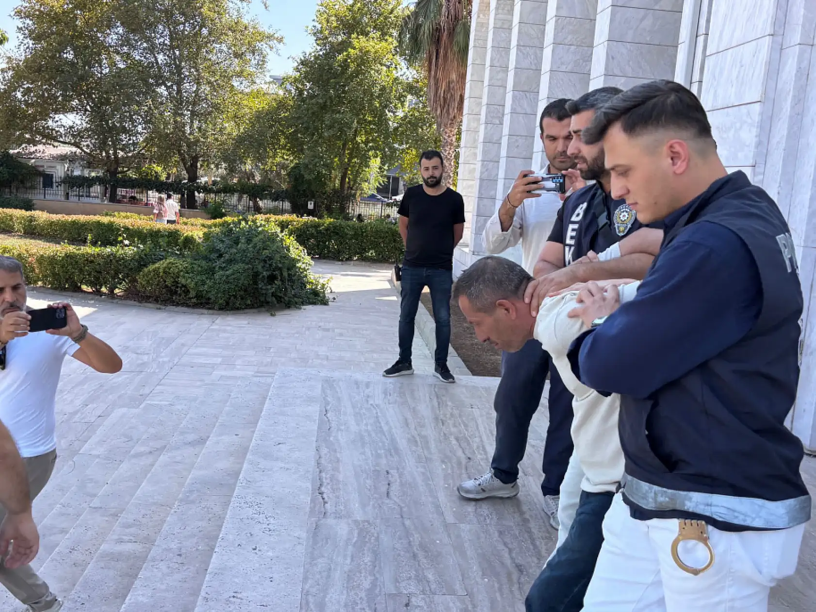 Kezban Süne davasında şüpheli Bülent K. tutuklandı