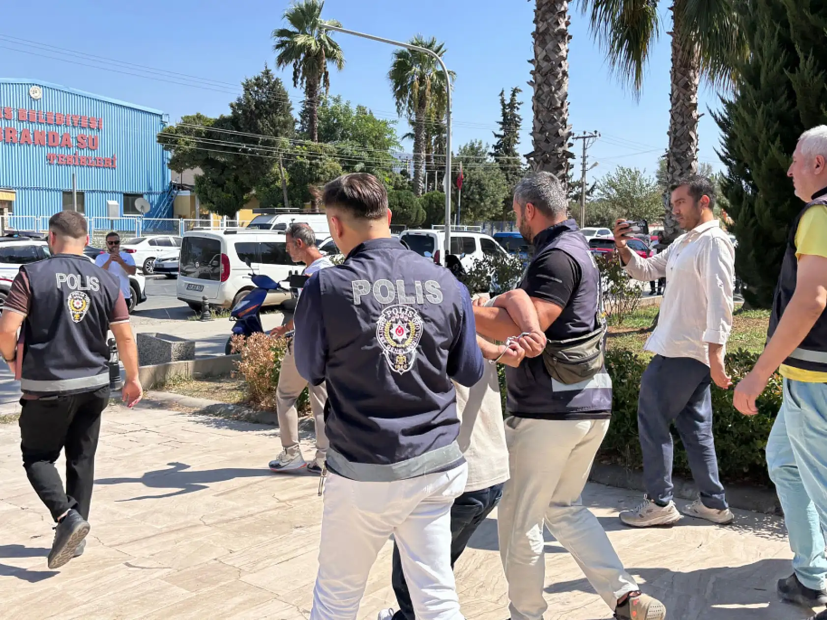 Kezban Süne davasında şüpheli Bülent K. tutuklandı