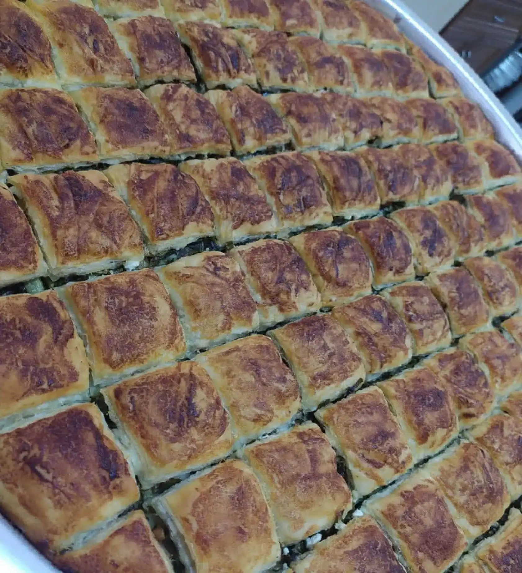 Milas Tepsi Böreği: Tarih kokan fırınlardan sofralara