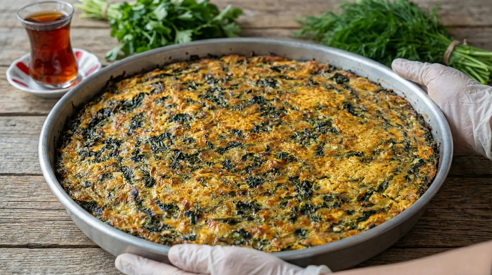 Oklava Yok, Yufka Yok! Milaslı Kadınların 'Dökme Hamur' Mucizesi