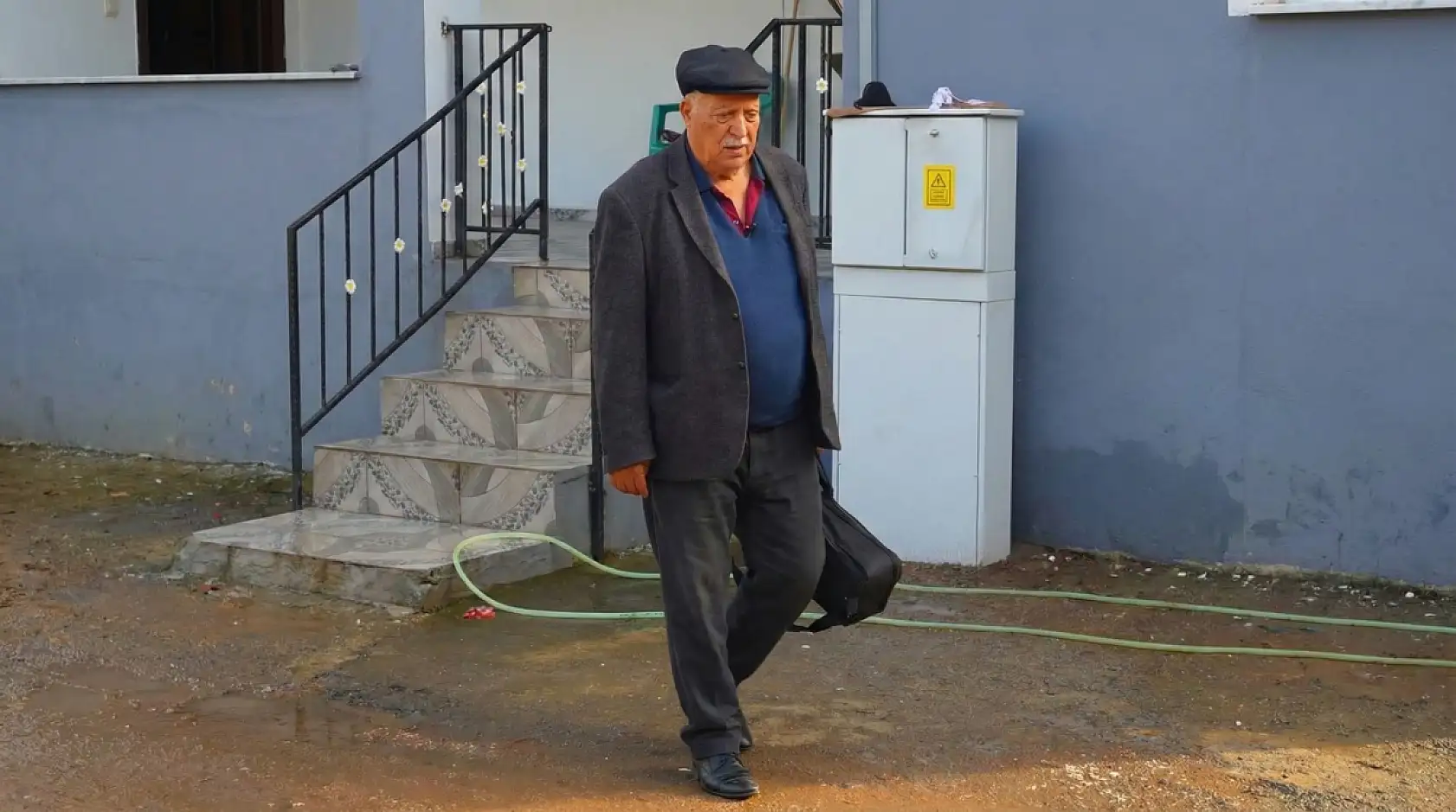 Yarım Asırlık Nefes: Milaslı Zurna Ustası Dursun Girgin Belgeselde Anlatıldı