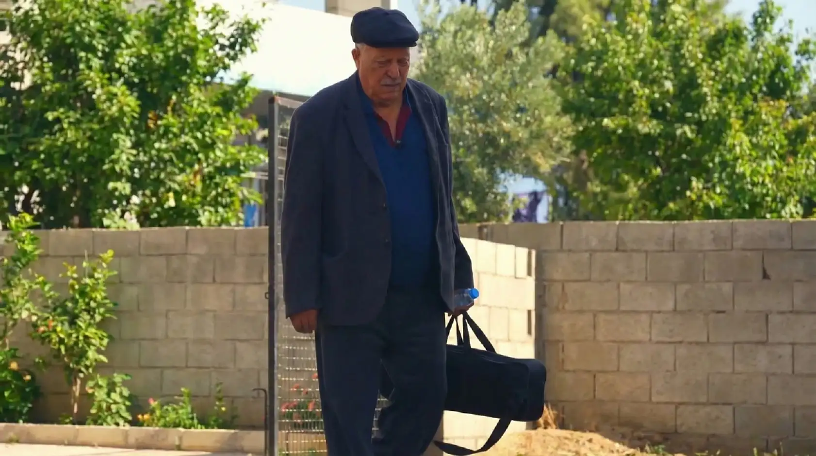 Yarım Asırlık Nefes: Milaslı Zurna Ustası Dursun Girgin Belgeselde Anlatıldı