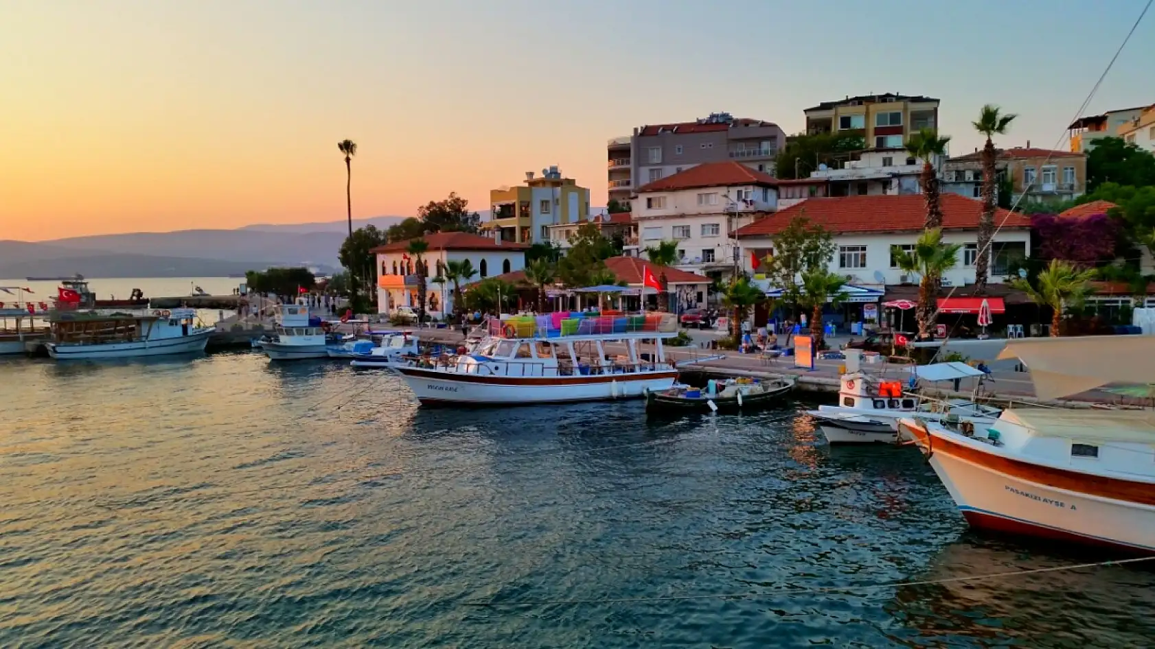 Milas'ta bayramda en çok tercih edilen sahil yerlerinden biri belli oldu