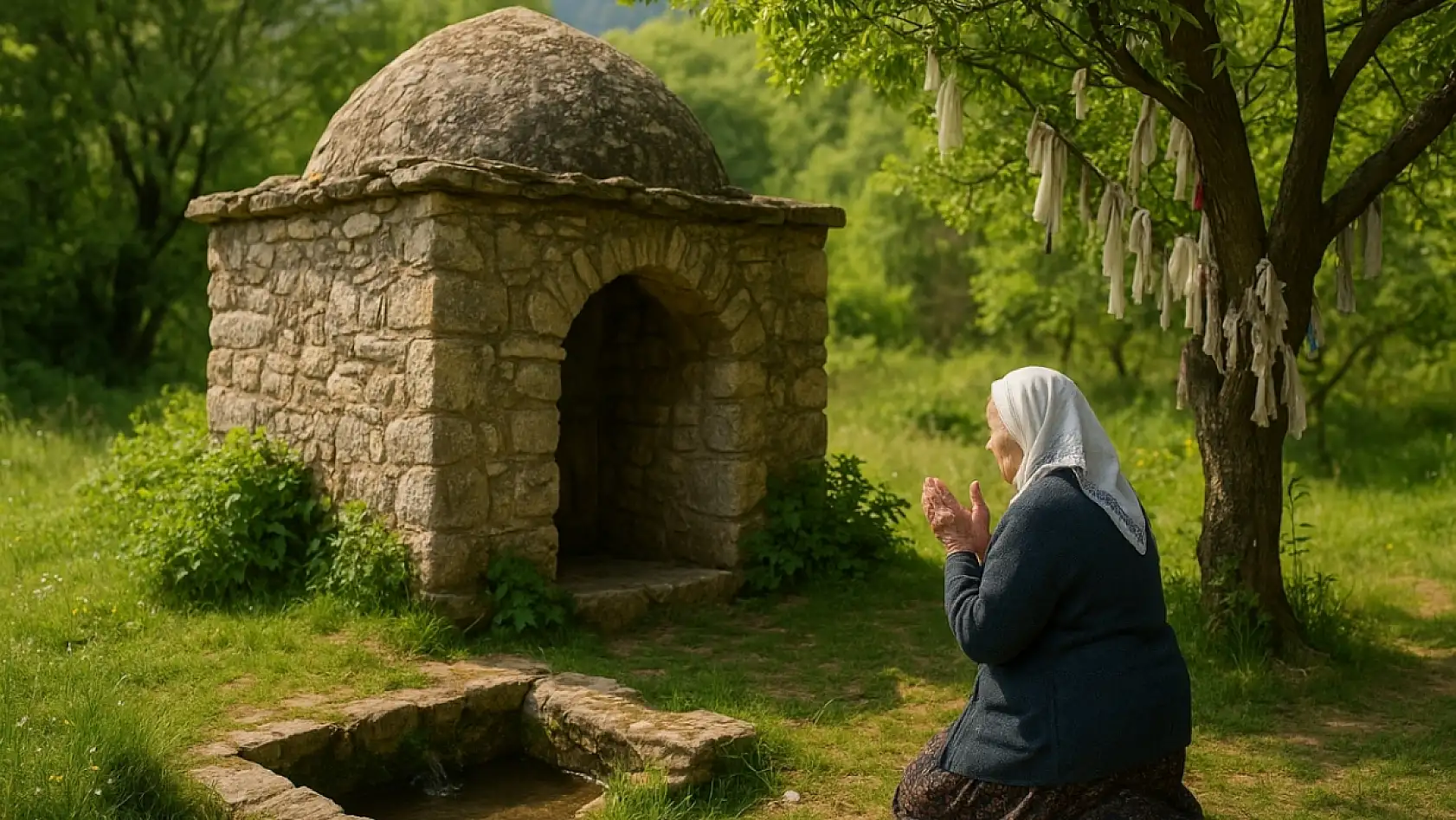 Milas'ın kutsal ruhları: Türbelerle örülü halk inancı