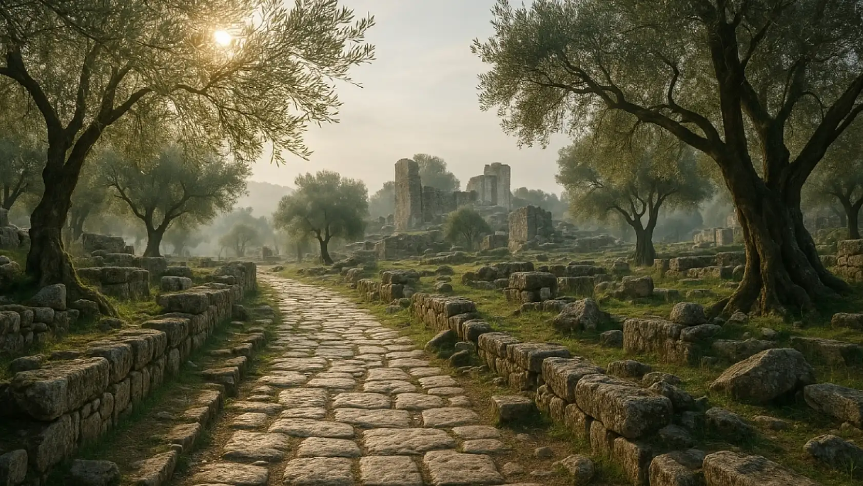 Milas'ın adı nereden geliyor? İşte tanrılara uzanan efsane