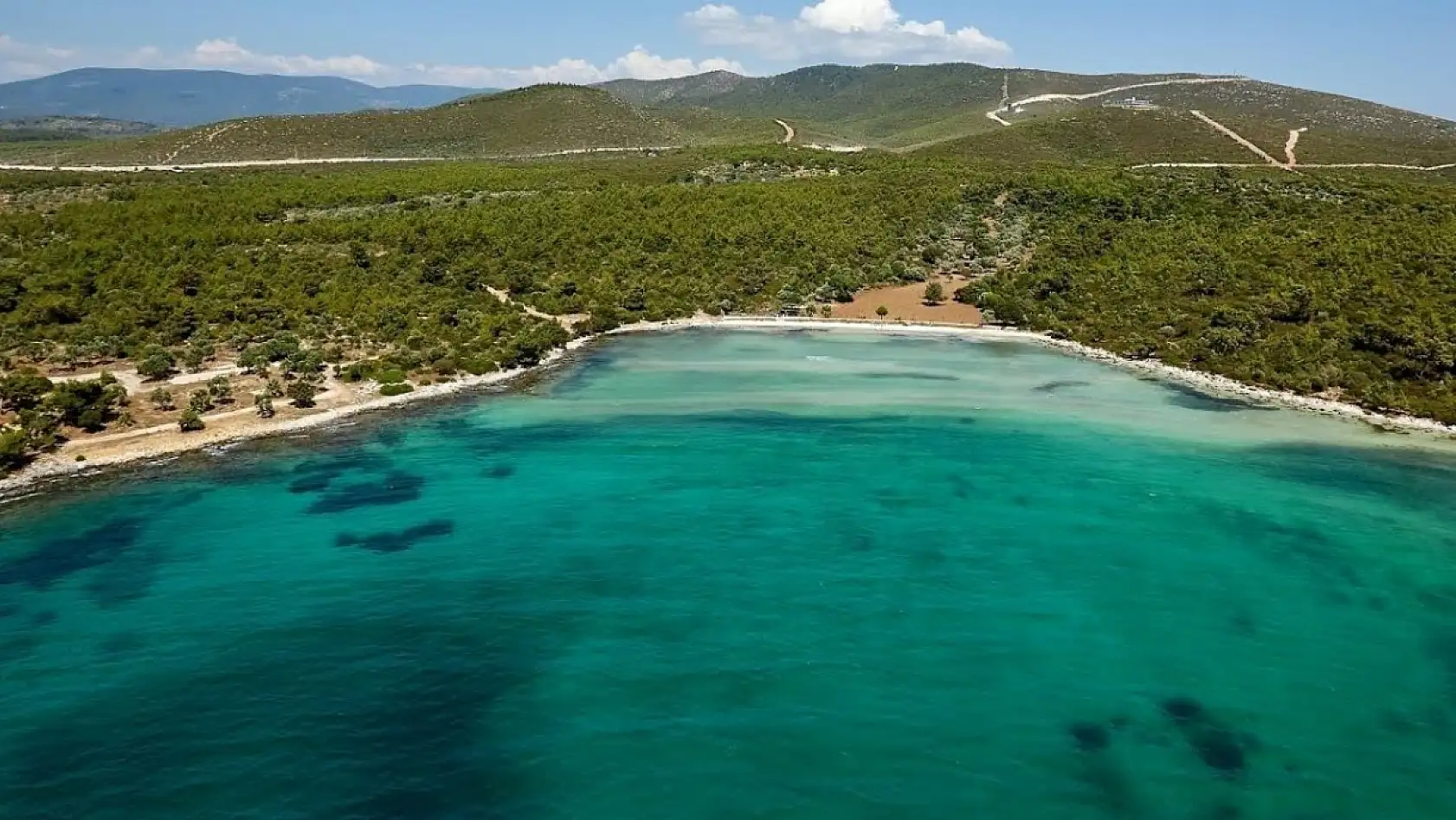 Türkiye'nin Maldivleri Milas'ta mı saklı?