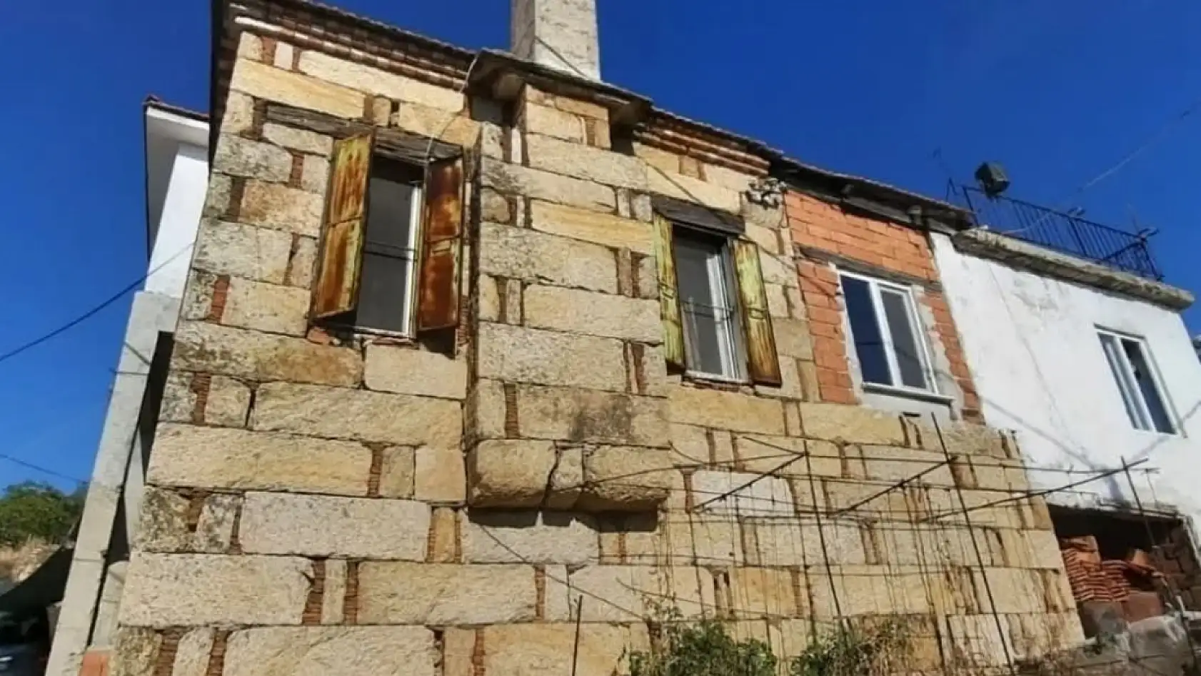 Milas'ta taş evlerin hâlâ yaşadığı 3 köy