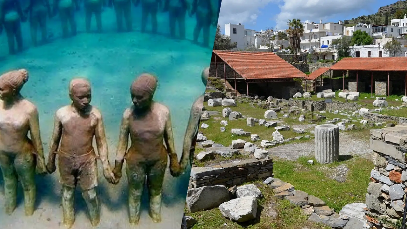 Bu 5 madde Bodrum'u Bodrum yapan her şeyi anlatıyor