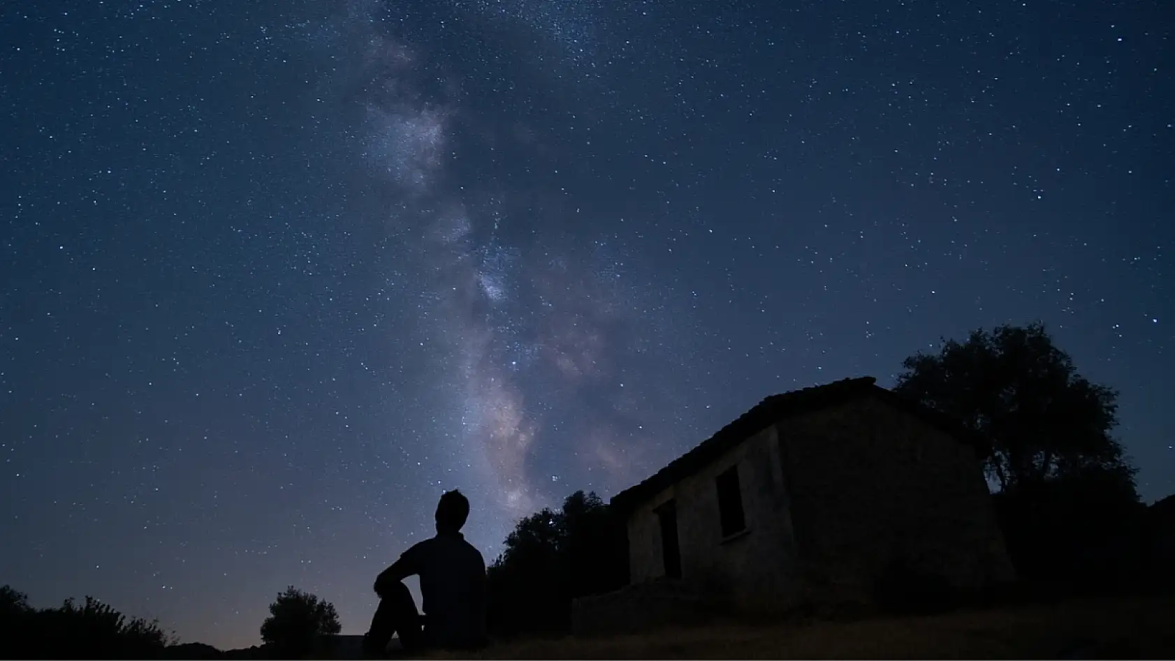 Milas'ta bu köylerde yıldızlar elle tutulacak kadar yakın