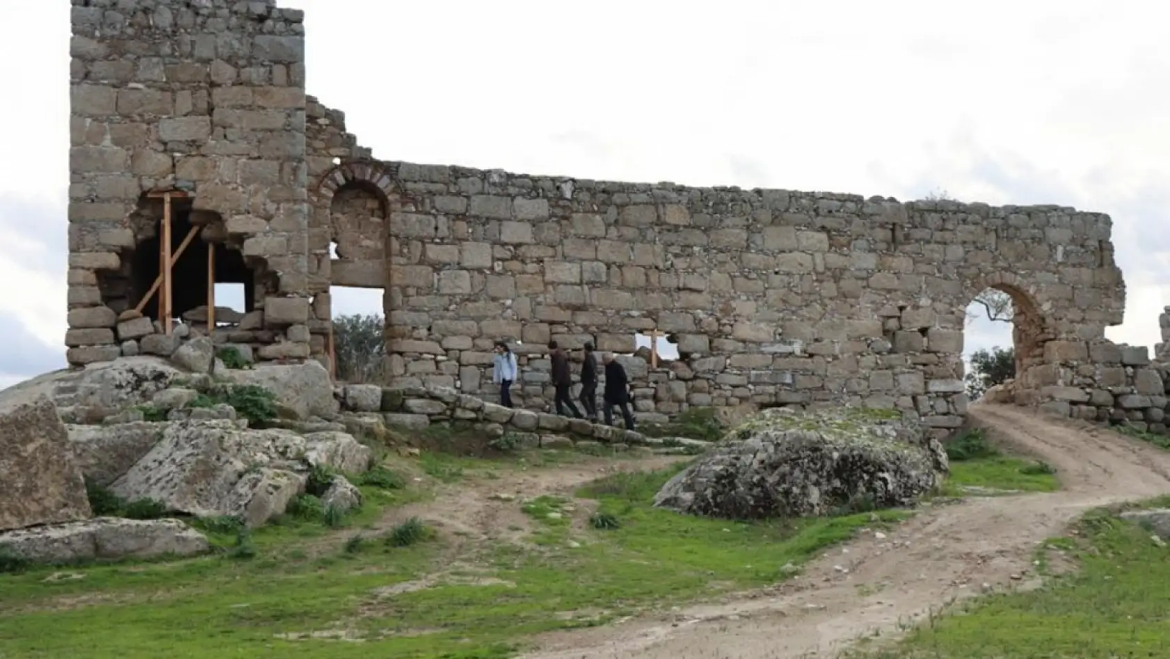 Milas tarih boyunca kaç kere yıkıldı? Cevap şaşırtıcı