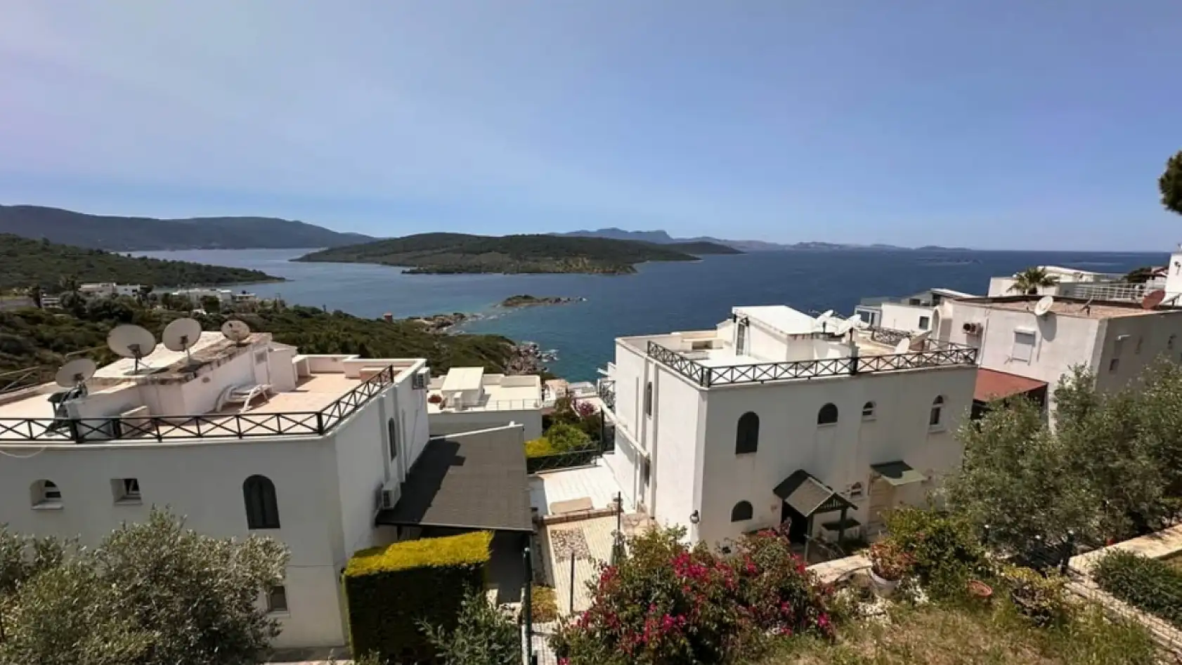 Milas'ta sezonluk ev kiraları uçtu: Bu köyde 2+1 ev 90 bin lira