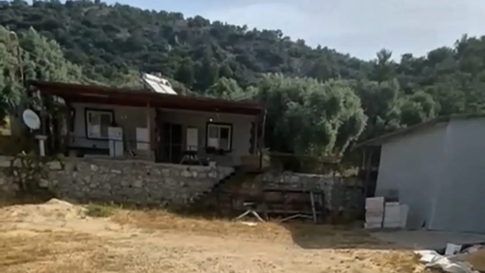 Milas'ta 55 yaşındaki Birol Tezgeç ölü bulundu
