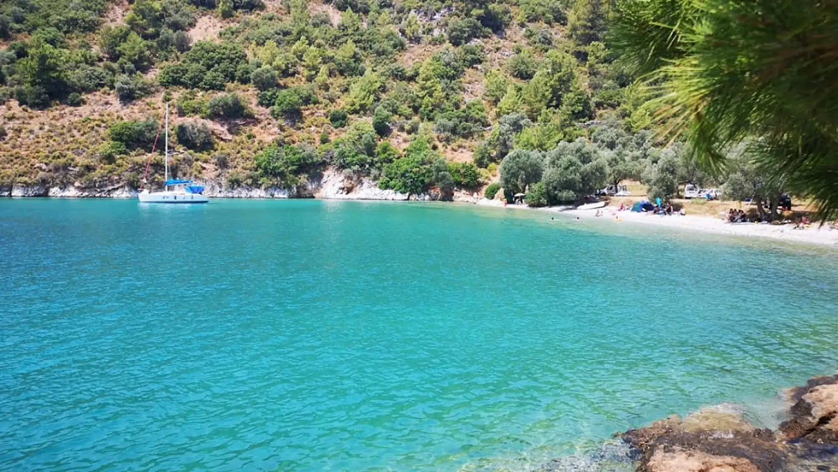 Bayram tatilinde Milas'ta yapılacak 10 şey: Plajlar, koylar, lezzet durakları