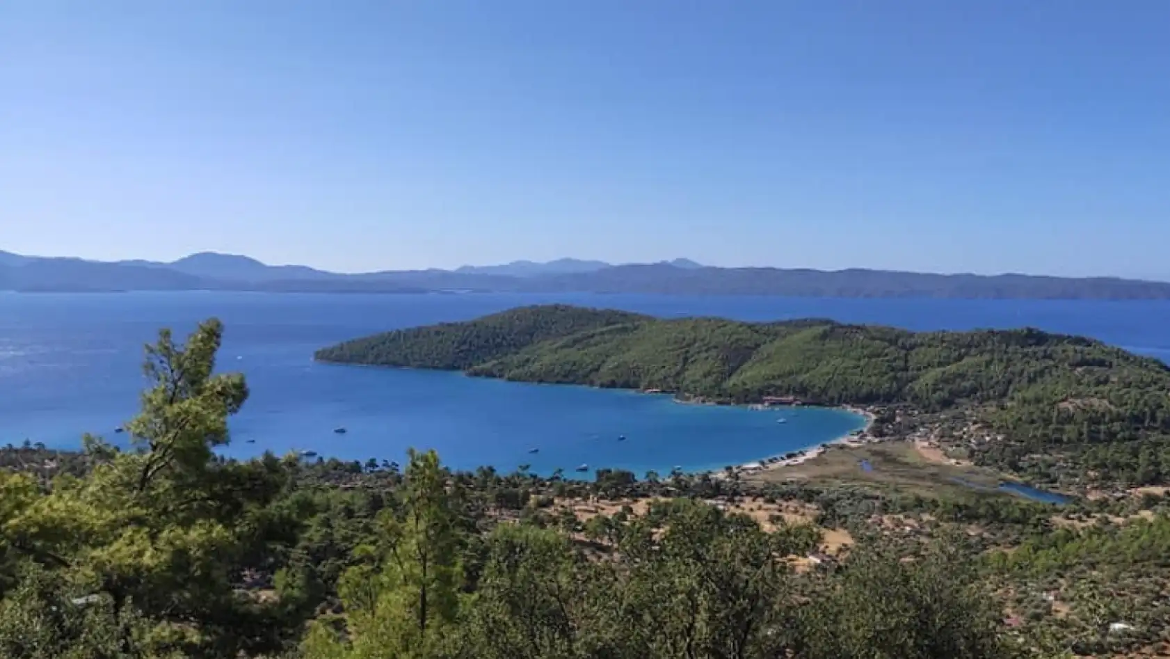 Milas'ın En Temiz Denizleri Belli Oldu: Bayramda Burada Serinleyin
