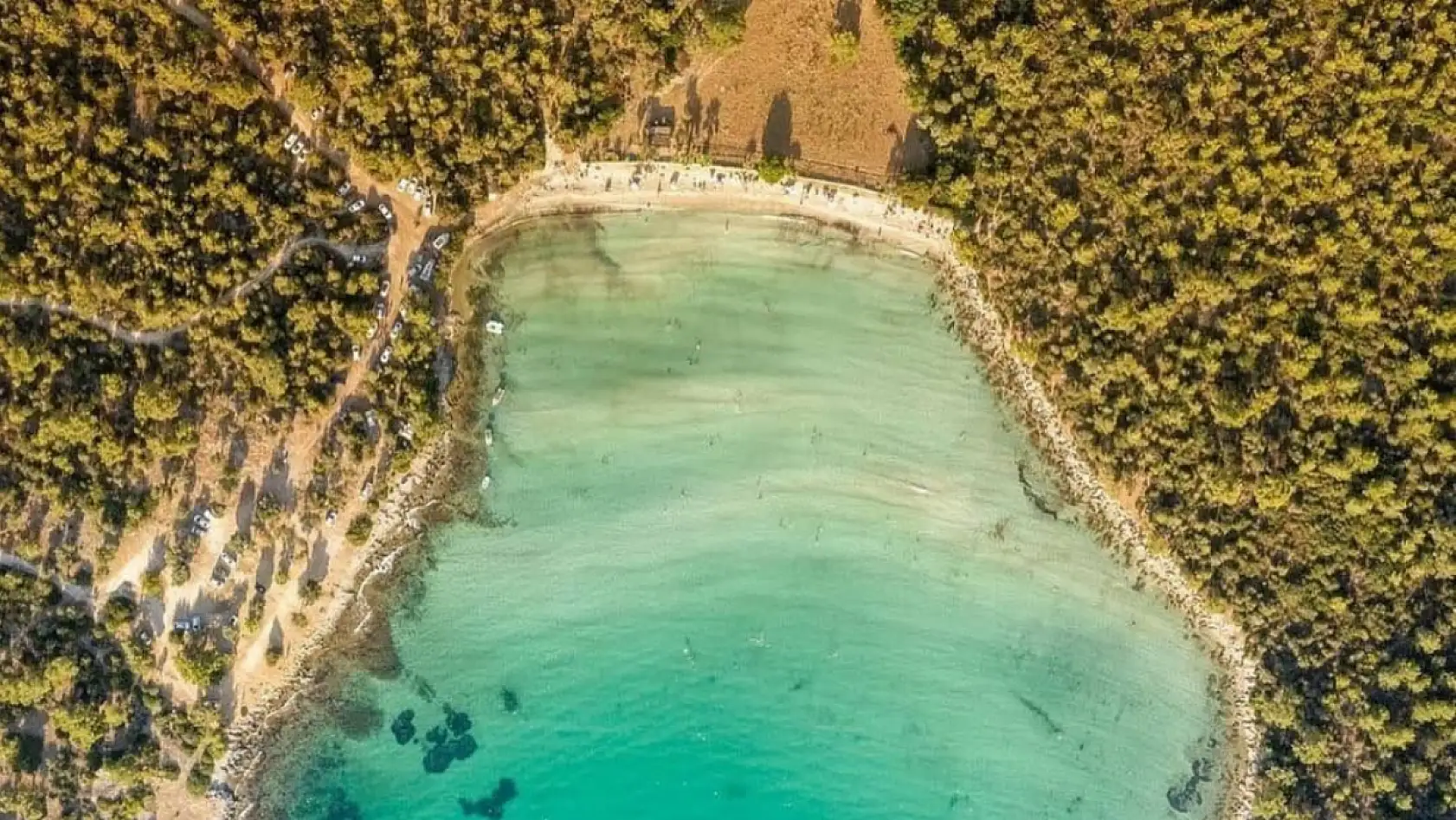 Milas Haydar Koyu neden Ege'nin Maldivleri olarak anılıyor?