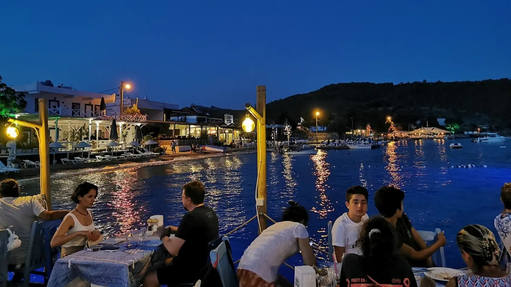 Mavi Yolculuğun Yeni Gözdesi Belli Oldu: Çökertme Koyu Patlama Yaşıyor
