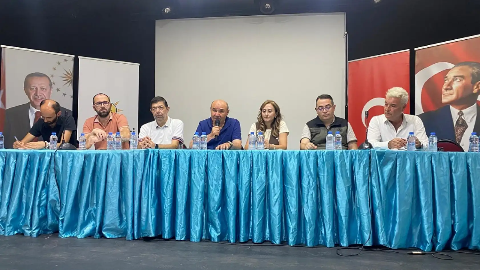 Yakup Otgöz: Milas'ın Taleplerinin Takipçisiyiz