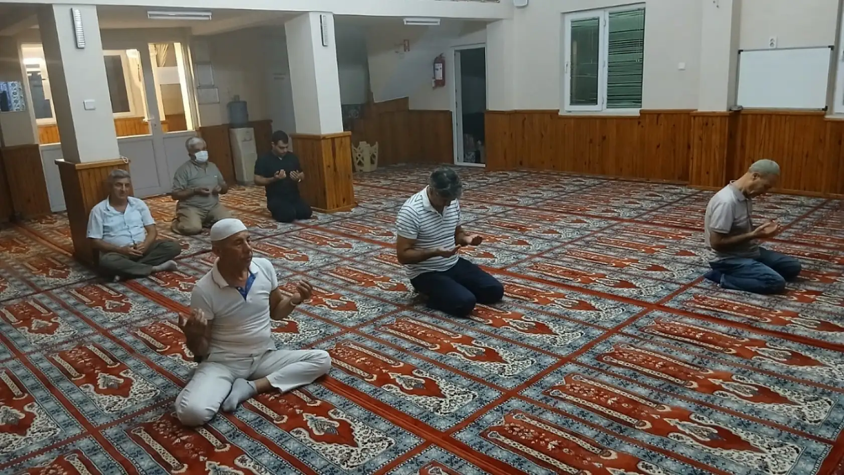 Milas'ta Mevlid Kandili Coşkuyla İdrak Edildi