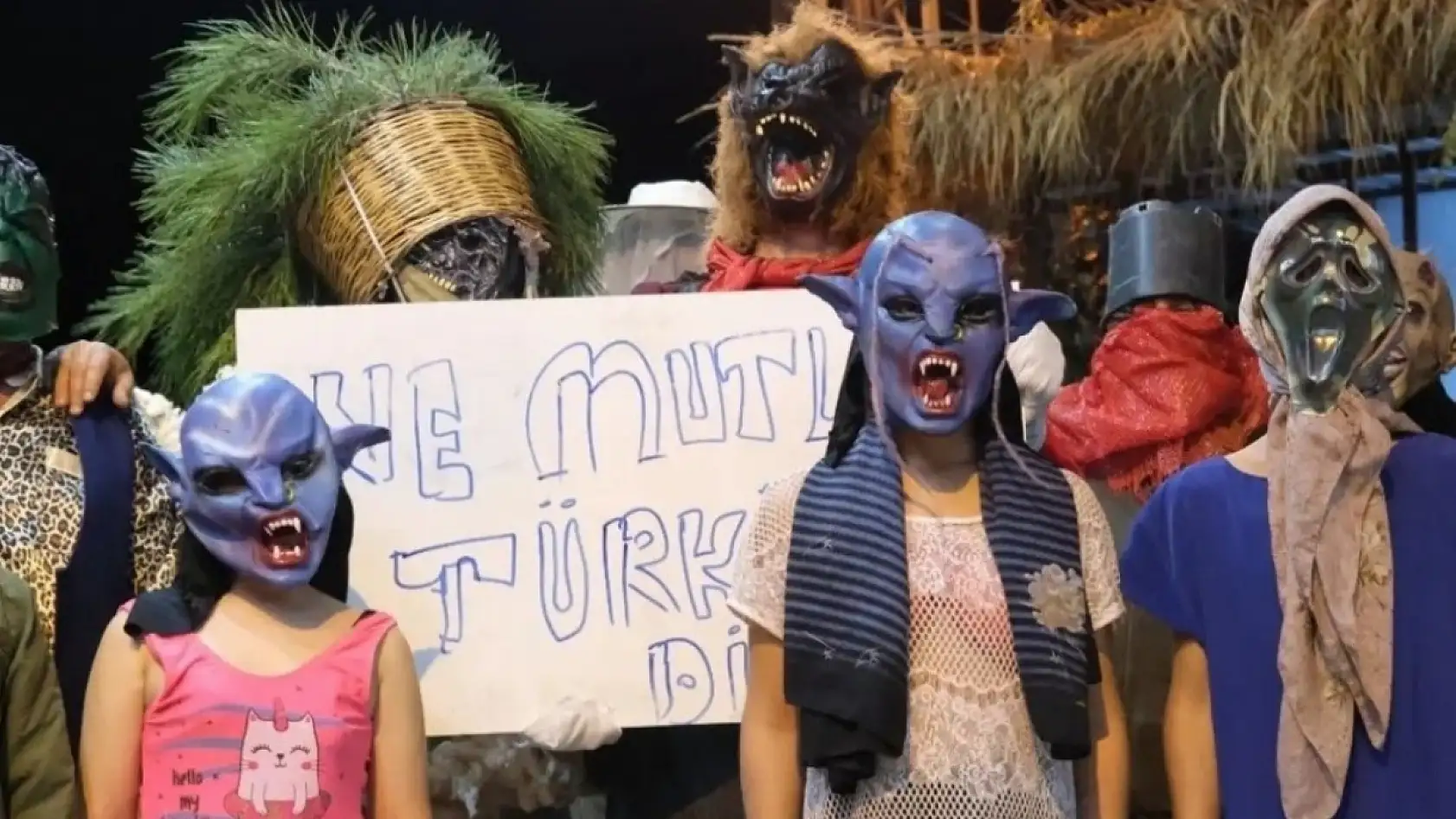 Milas'ta Yüzyıllık Gelenek: Kaddak Deve Bayramı Bu Yıl da Coşkuyla Kutlandı